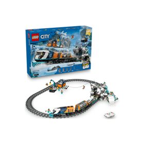 Lego 60470 City Kaşiflerin Kuzey Kutbu Ekspres Treni