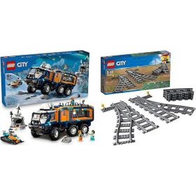 Lego 60471 + 60238 City Seti 102