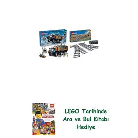 Lego 60471 + 60238 City Seti 102