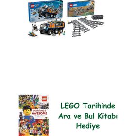 Lego 60471 + 60238 City Seti 102
