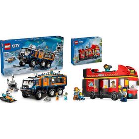 Lego 60471 + 60407 City Seti 113