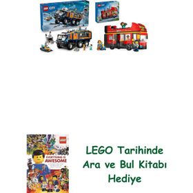 Lego 60471 + 60407 City Seti 113