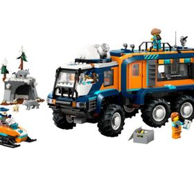 Lego 60471 City Kutup Kaşifi Laboratuvar Kamyonu