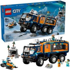 Lego 60471 City Kutup Kaşifi Laboratuvar Kamyonu