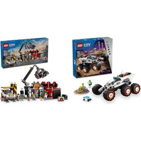 Lego 60472 + 60431 City Seti 148