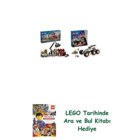 Lego 60472 + 60431 City Seti 148