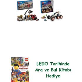 Lego 60472 + 60431 City Seti 148
