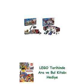 Lego 60472 + 60444 City Seti 147