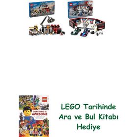 Lego 60472 + 60444 City Seti 147