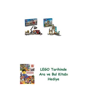 Lego 60472 + 60469 City Seti 116