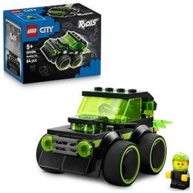Lego 60484 Video Oyunu Yarış Arabası