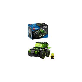 Lego 60484 Video Oyunu Yarış Arabası