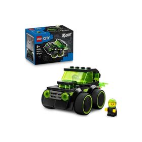 Lego 60484 Video Oyunu Yarış Arabası