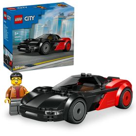 Lego 60486 City Elektrikli Süper Araba