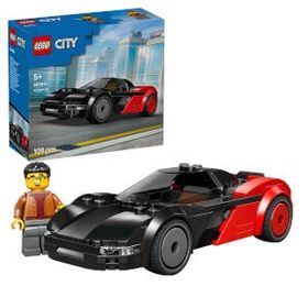 Lego 60486 City Elektrikli Süper Araba