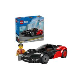 Lego 60486 City Elektrikli Süper Araba