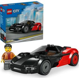 Lego 60486 City Elektrikli Süper Araba