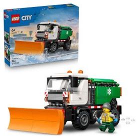 Lego 60490 City Kar Küreme Aracı