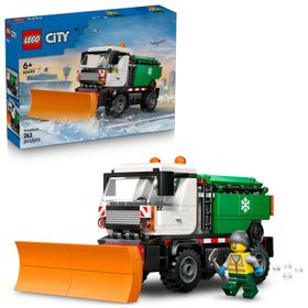 Lego 60490 City Kar Küreme Aracı