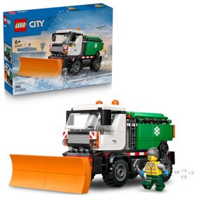 Lego 60490 City Kar Küreme Aracı