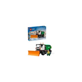 Lego 60490 City Kar Küreme Aracı