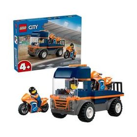 Lego 60491 City Motosiklet Taşıyıcı