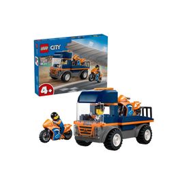 Lego 60491 City Motosiklet Taşıyıcı
