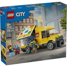 Lego 60500 City Kamyonet 6+ Yaş 276 Parça
