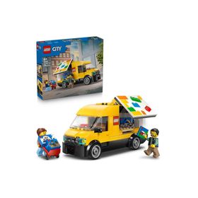 Lego 60500 Kamyonet Yapım Seti