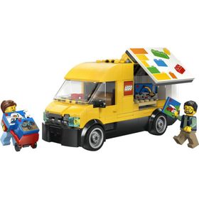 Lego 60500 Kamyonet Yapım Seti