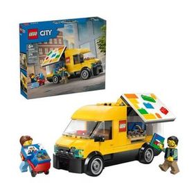 Lego 60500 Kamyonet Yapım Seti