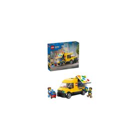 Lego 60500 Kamyonet Yapım Seti