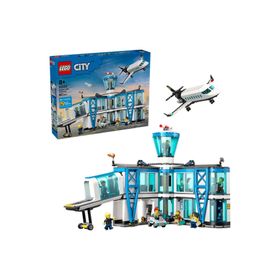 Lego 60502 City Havaalanı ve Uçak