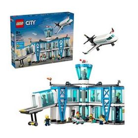 Lego 60502 City Havaalanı ve Uçak