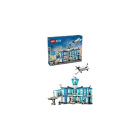 Lego 60502 City Havaalanı ve Uçak