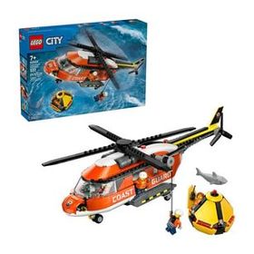Lego 60503 City Sahil Güvenlik Helikopteri