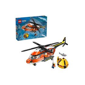 Lego 60503 City Sahil Güvenlik Helikopteri