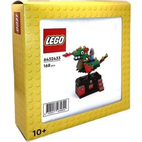 Lego 6432433 Iconic Dragon Adventure Ride