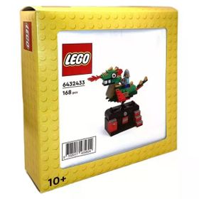 Lego 6432433 Iconic Dragon Adventure Ride