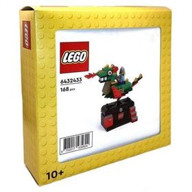 Lego 6432433 Iconic Dragon Adventure Ride