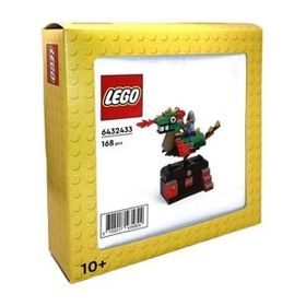 Lego 6432433 Iconic Dragon Adventure Ride