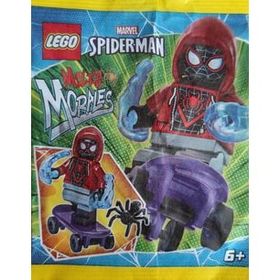 Lego 682303 Super Heroes Miles Morales