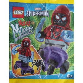 Lego 682303 Super Heroes Miles Morales
