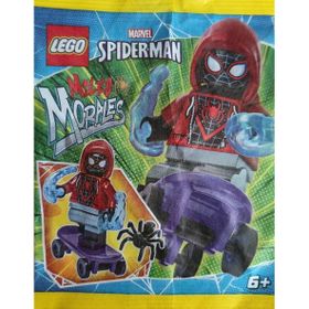 Lego 682303 Super Heroes Miles Morales