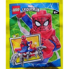 Lego 682404 Super Heroes Spider-Man With Spider-Crawler
