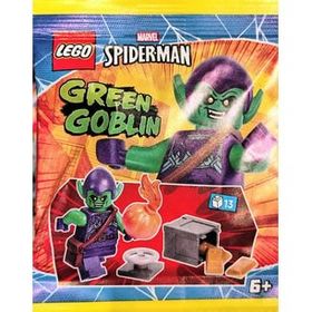 Lego 682505 Super Heroes Green Goblin