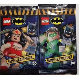 Lego 701822 Super Heroes Batman Traiding Cards Serie 1
