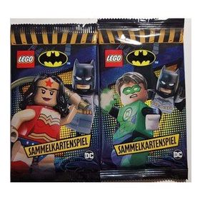 Lego 701822 Super Heroes Batman Traiding Cards Serie 1