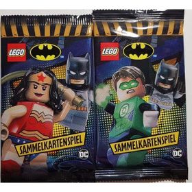 Lego 701822 Super Heroes Batman Traiding Cards Serie 1
