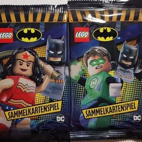 Lego 701822 Super Heroes Batman Traiding Cards Serie 1